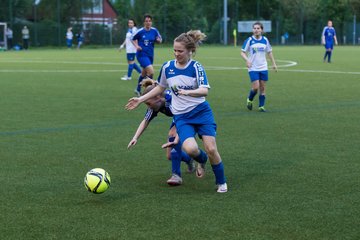 Bild 247 - Frauen Nramstedter TS - MTV Segeberg : Ergebnis: 0:8